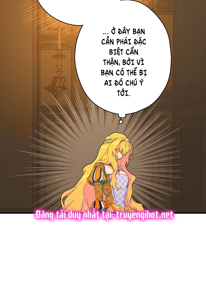 quý cô bí ẩn - secret lady chapter 2 12