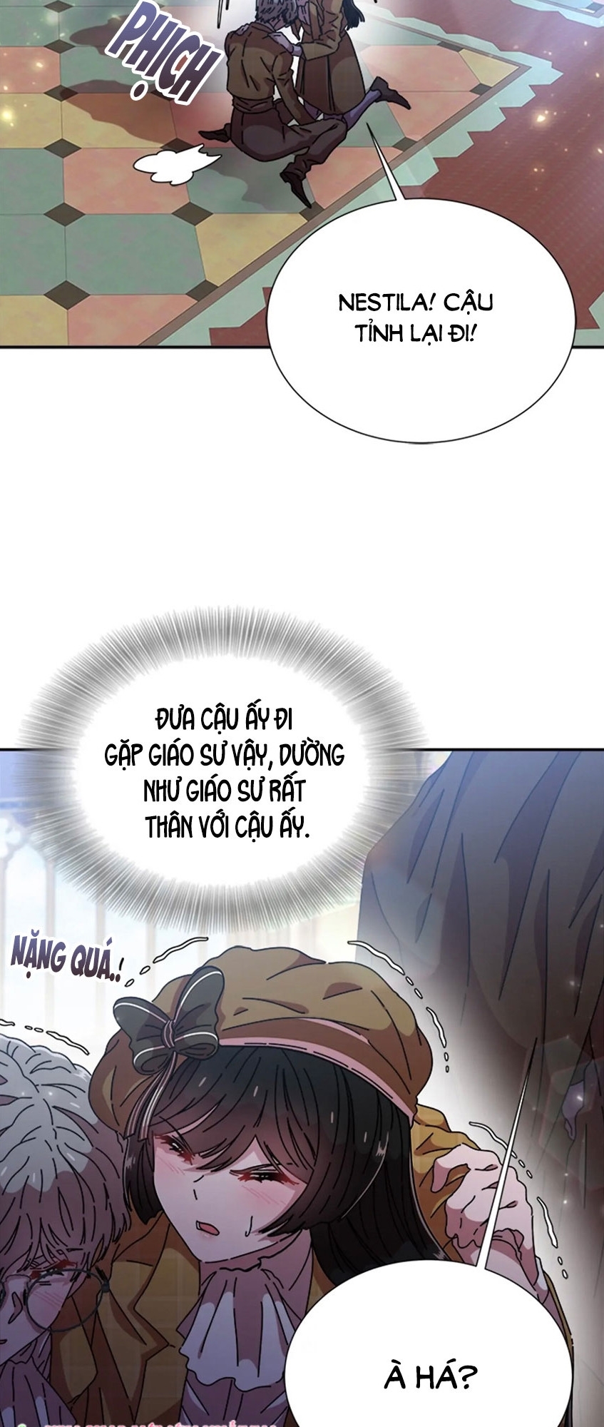 con gái bảo bối của ma vương chapter 82 24