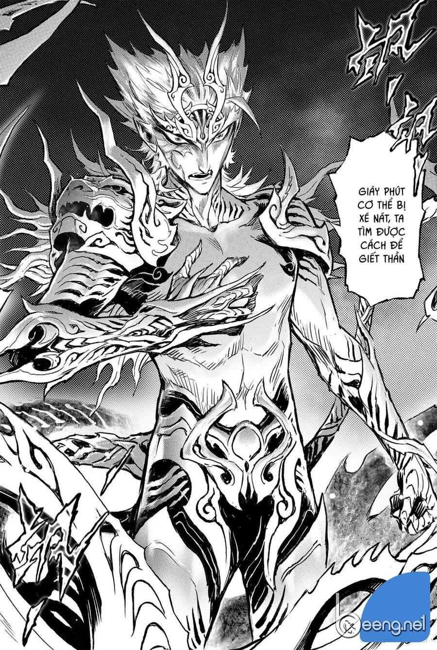 huyền hạo chiến ký chapter 211 8