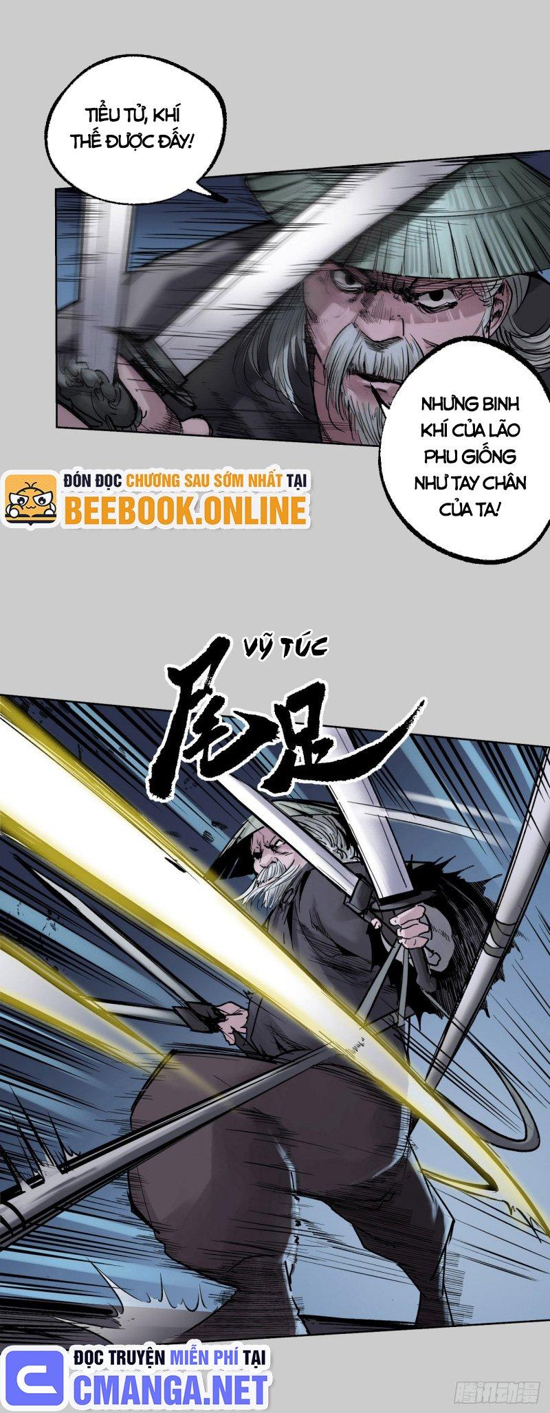 Tạng Phong Hành chapter 84 17