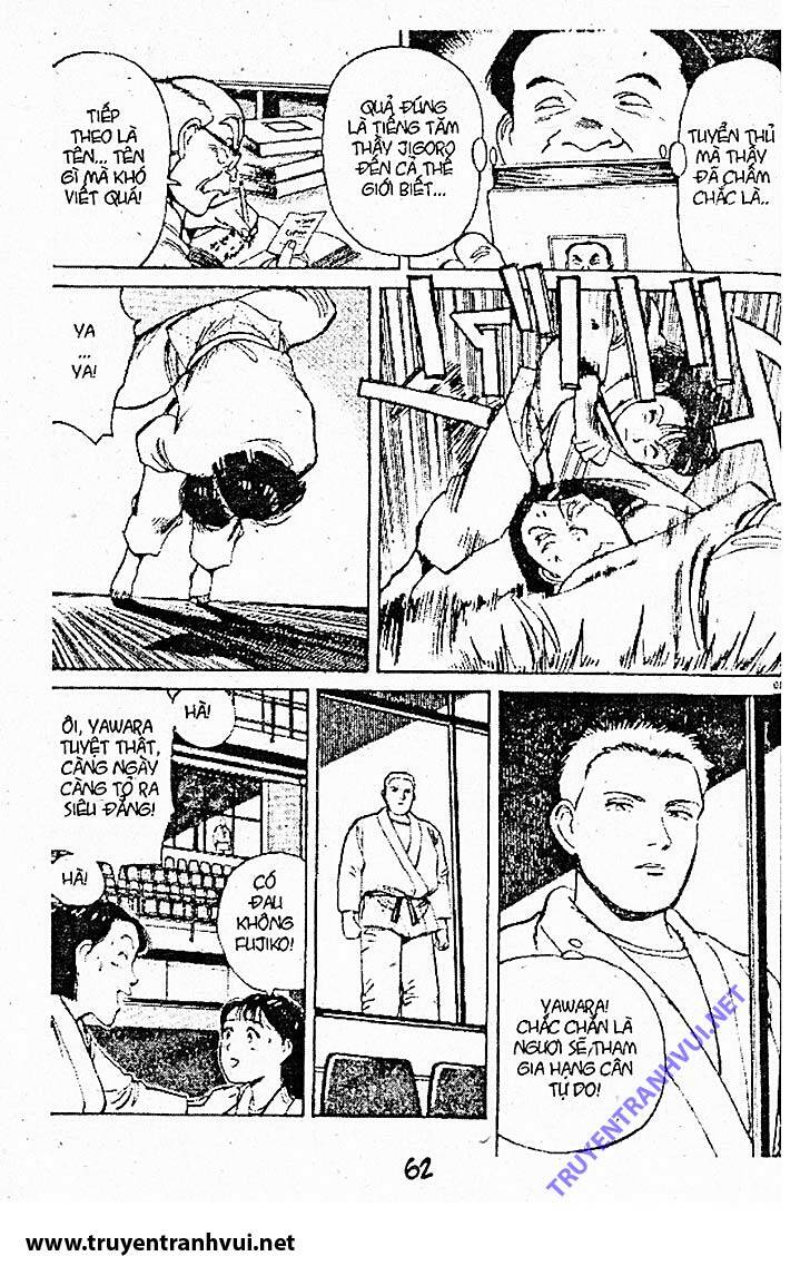 yawara chapter 162 11