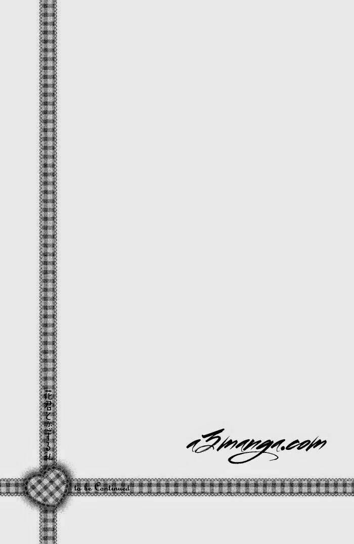 Hanagimi to Koisuru Watashi chapter 12.5 11