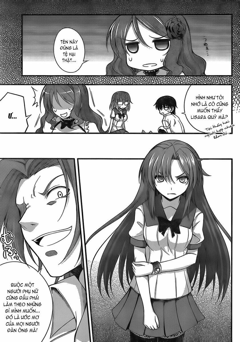 dakara boku wa h ga dekinai chapter 8 18