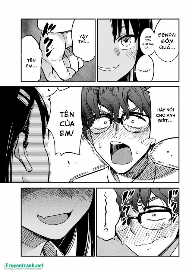 please don bully me - nagatoro-san chapter 4 14