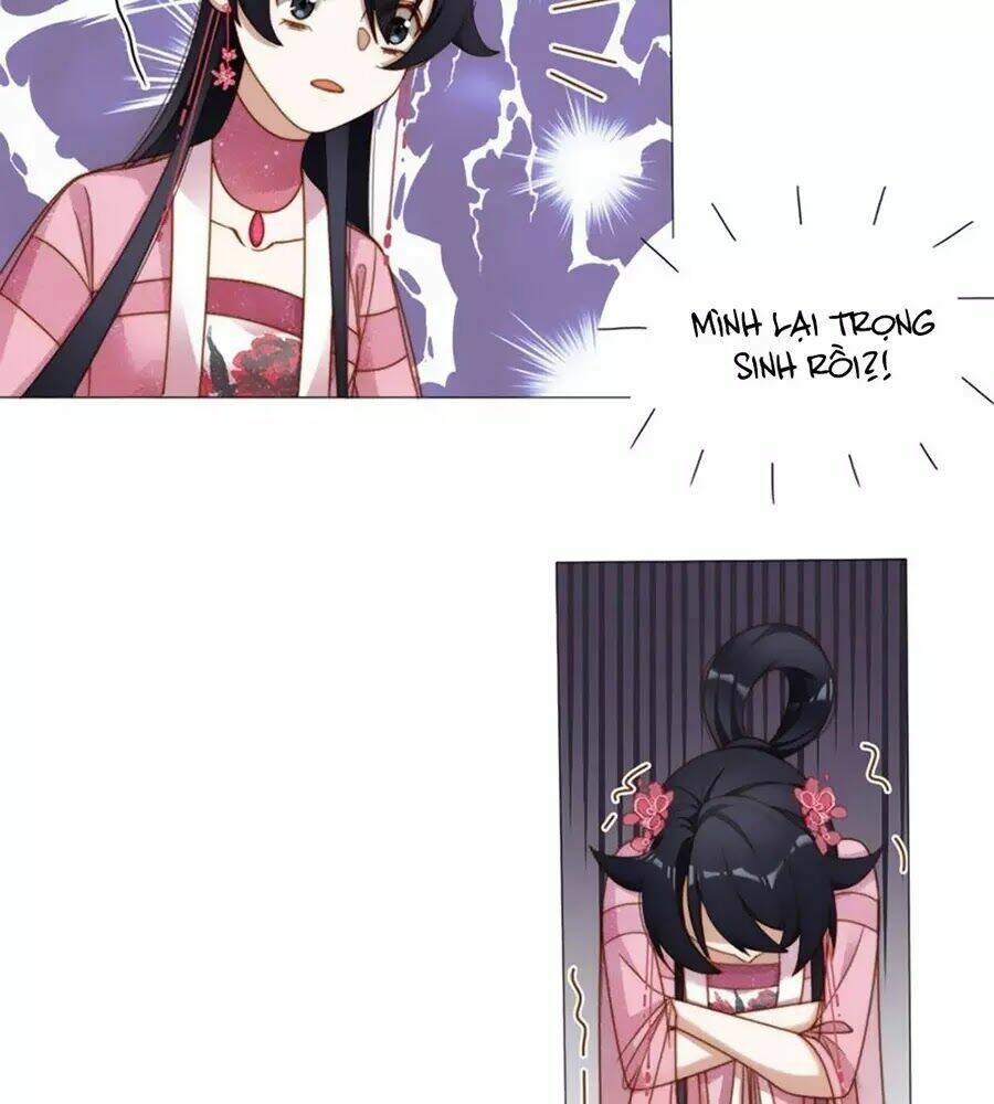 thần nữ thái năng liêu chapter 31 3