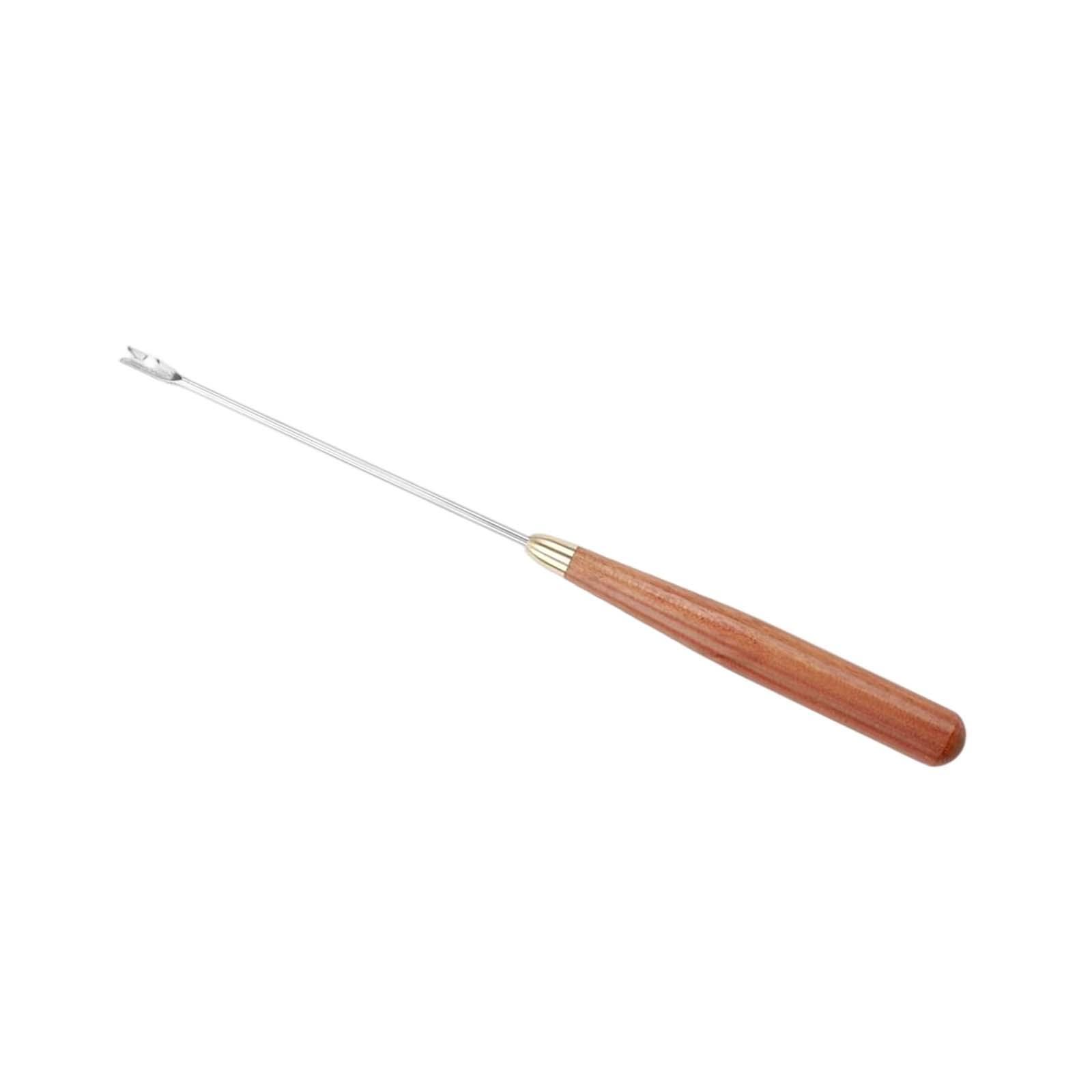 2x Stainless Steel Fish Hook Remover Disgorger Fishing