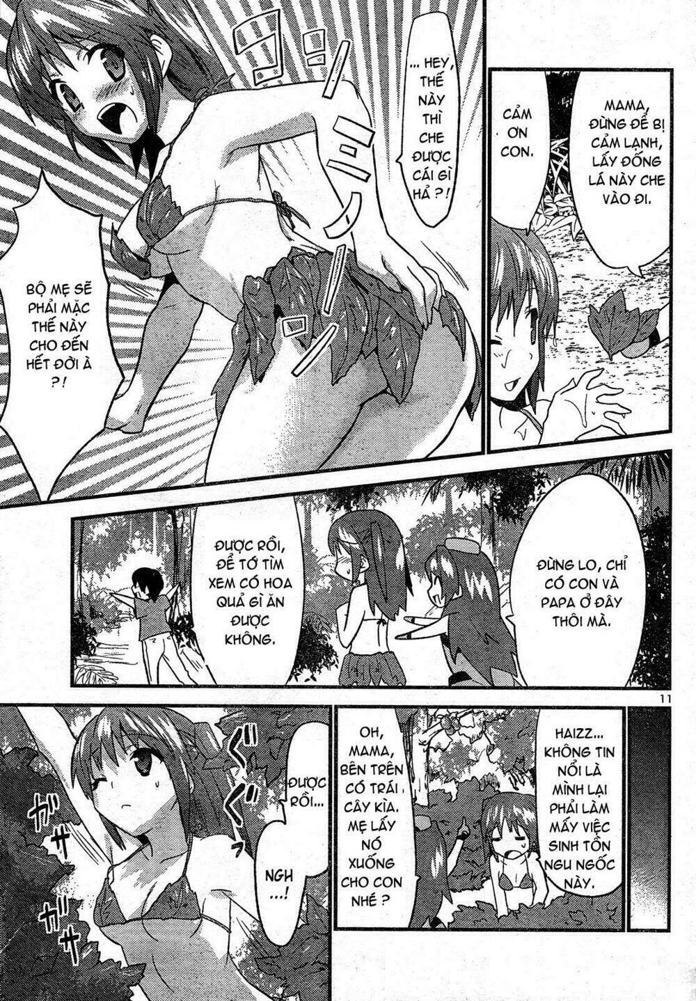 yomeiro choice chapter 26 11