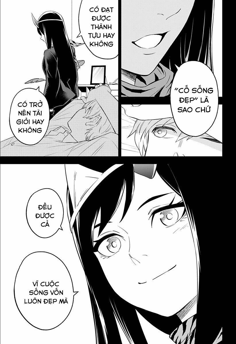 tiêu diệt dị nghị trong xã hội loài người chapter 18 6