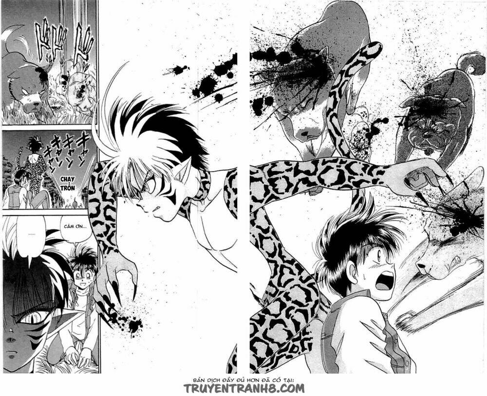 wild half chapter 17 17