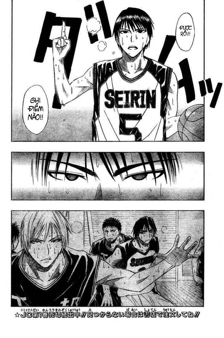vua bóng rổ kuroko chapter 23 12