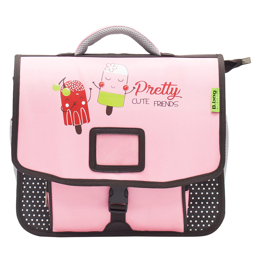 Cặp Học Sinh B.Bag Pretty C-12-029