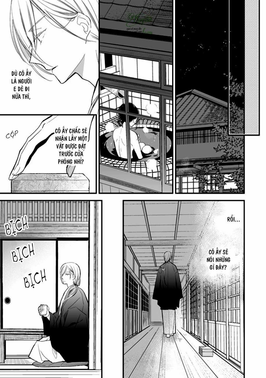 watashi no shiawase na kekkon chapter 7 13