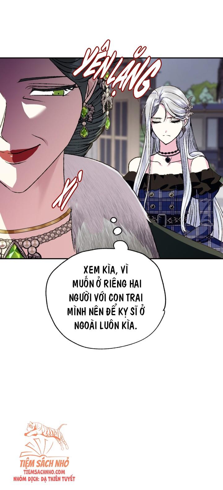cha, con không muốn kết hôn đâu chapter 61 64