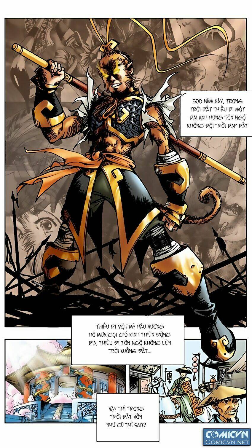 tây du ký màu chapter 19 6