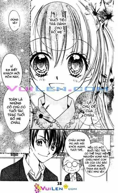 công chúa ẩm thực chapter 9 38
