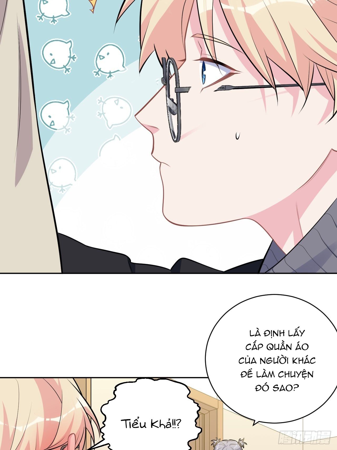 bố vợ đại nhân là bà xã chapter 222 13