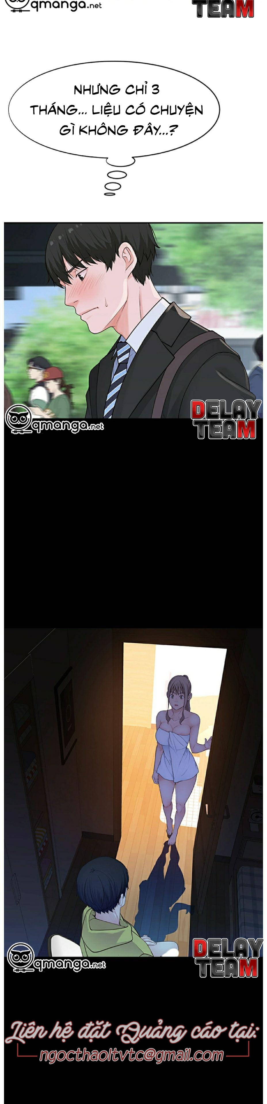 giữa hai ta chapter 2 30