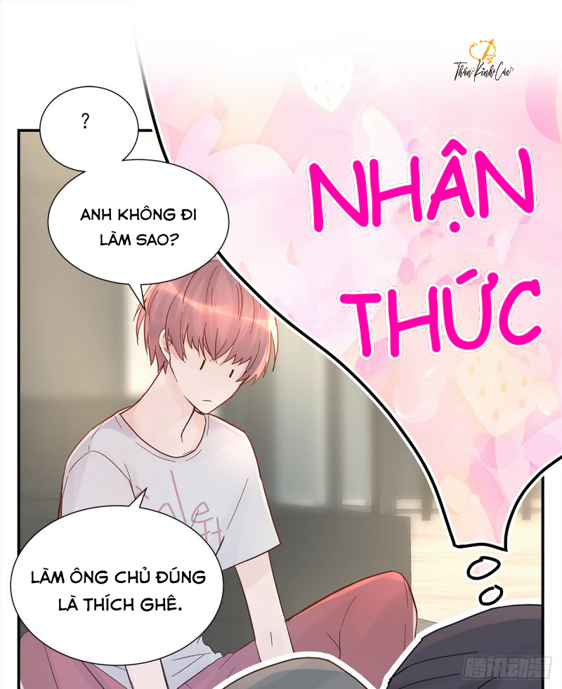 mối tình đầu gian nan của chu thành nhất chapter 33 1