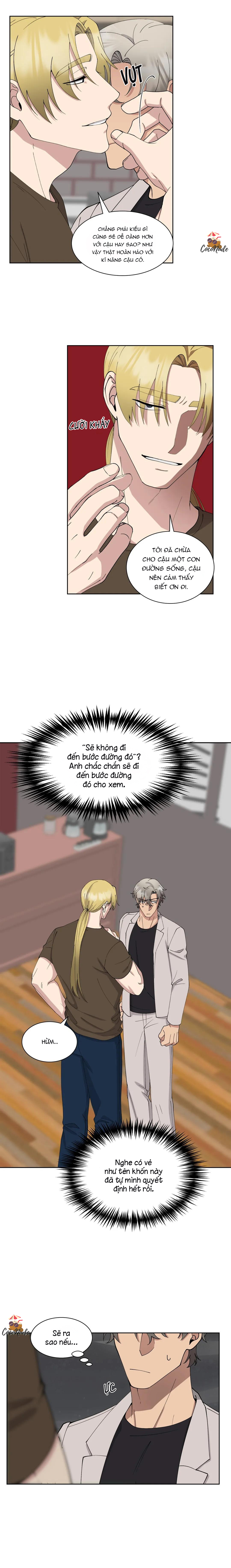 huyết sát thành chapter 14 6