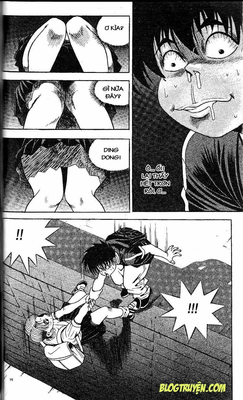 bitagi - anh chàng ngổ ngáo chapter 18 6