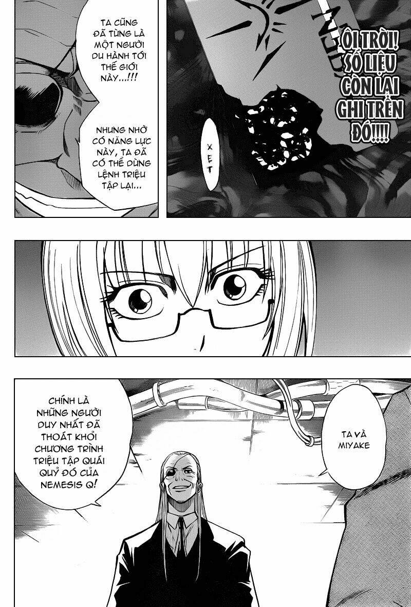 tấm thẻ bí ẩn chapter 79 10