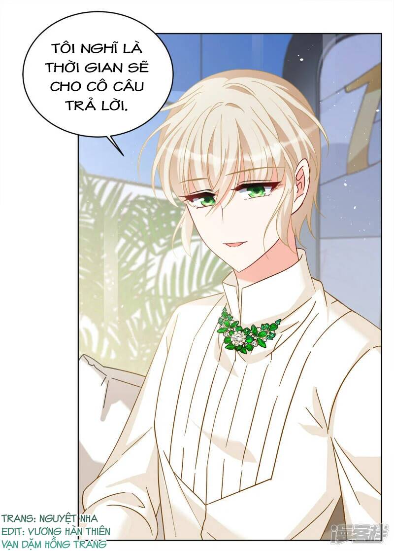 cô ấy đến rồi, xin nằm xuống! chapter 212 20