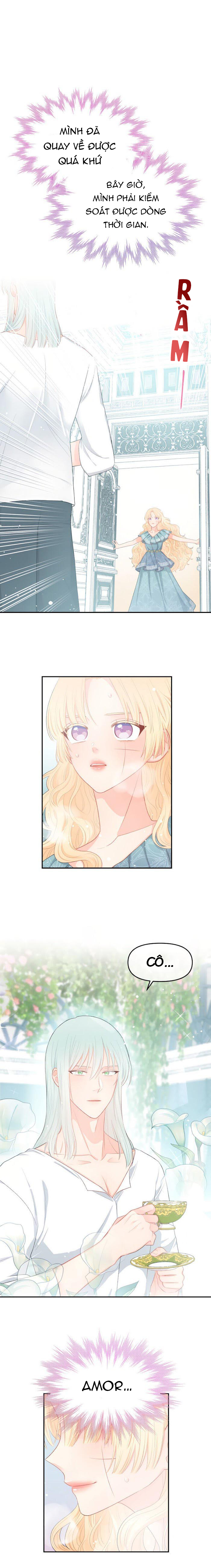 xin đừng trao tấm lòng vào cuốn sách ấy chapter 9 22