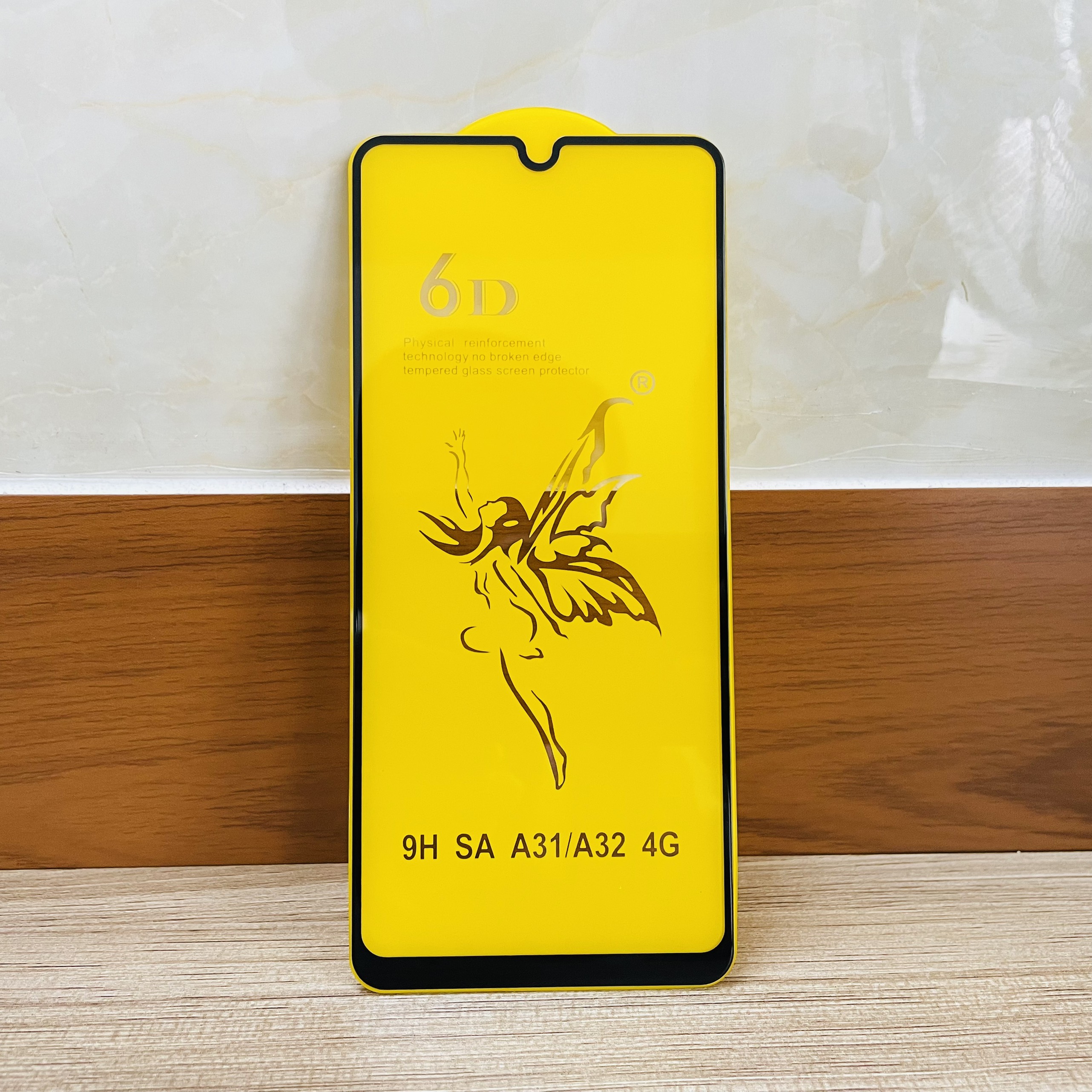 Cường lực thiên thần dành cho Galaxy A31 Full màn hình