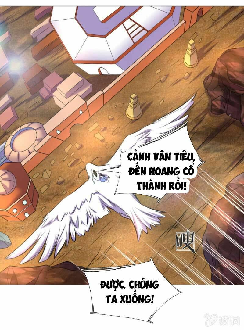 tuyệt thế thần hoàng chapter 104 11