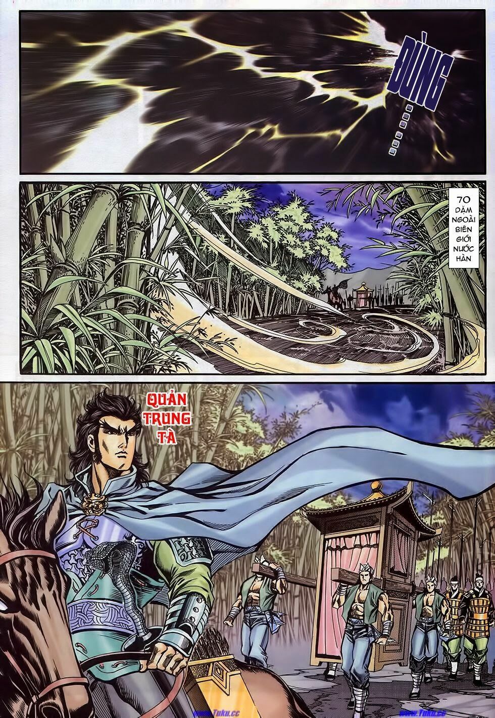 tầm tần ký chapter 172 10