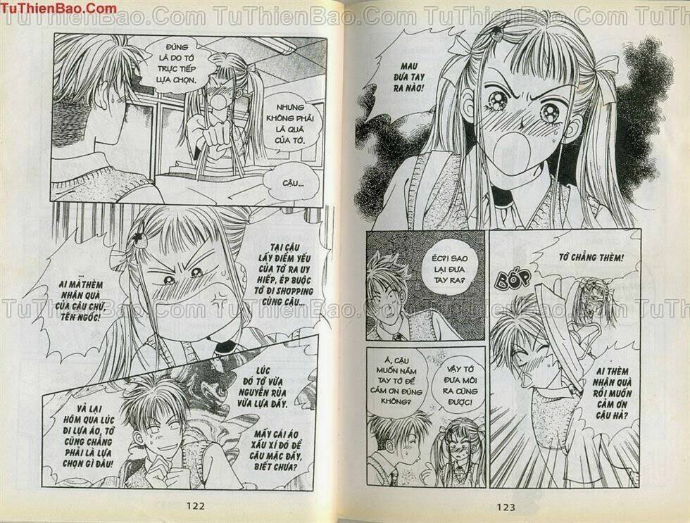 xin lỗi tớ thích cậu chapter 3 62