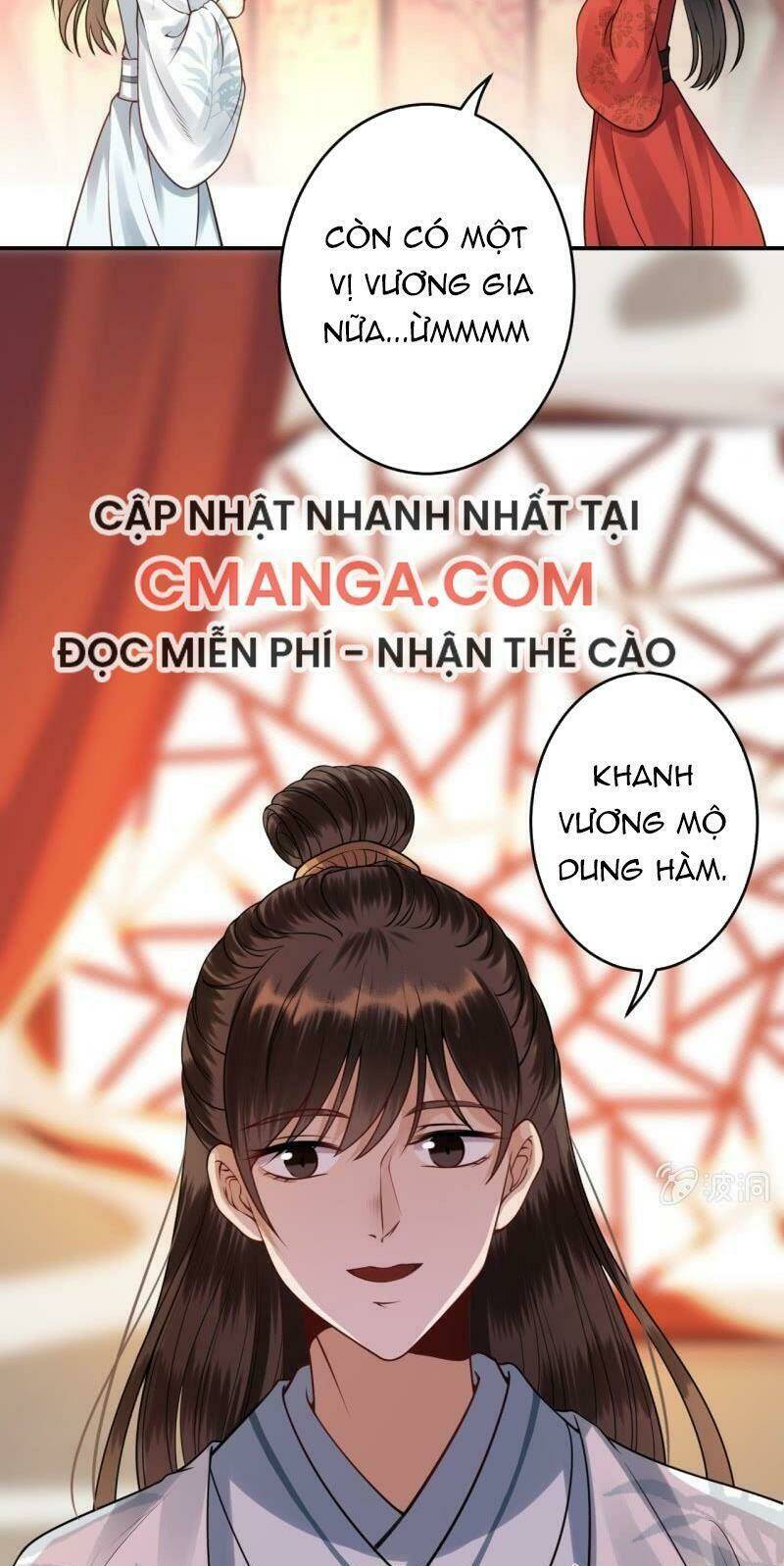 vương gia kiêu ngạo quá khó cua chapter 88 17