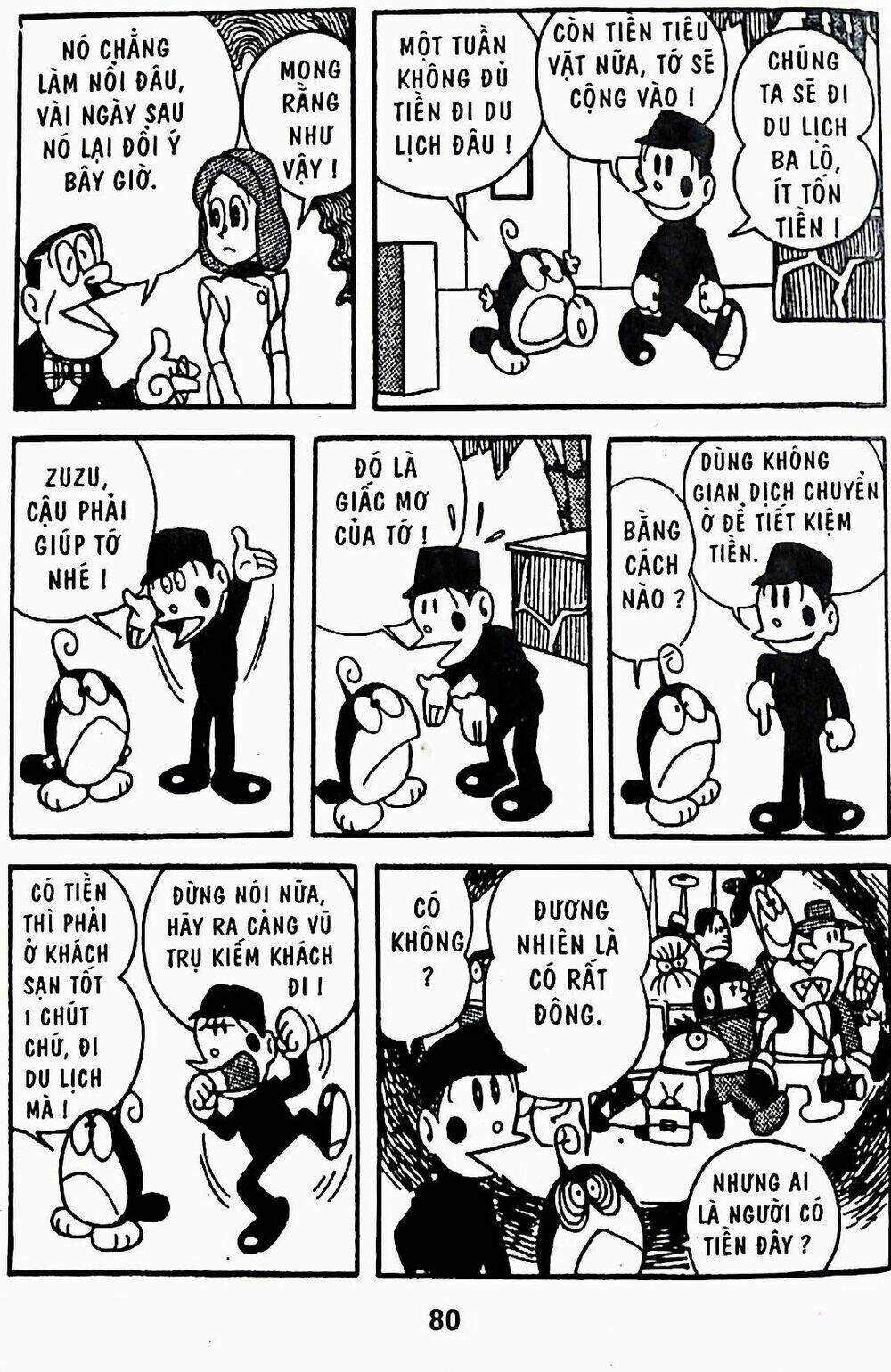 21 emon - hiệp sĩ thế kỉ 21 chapter 23 4