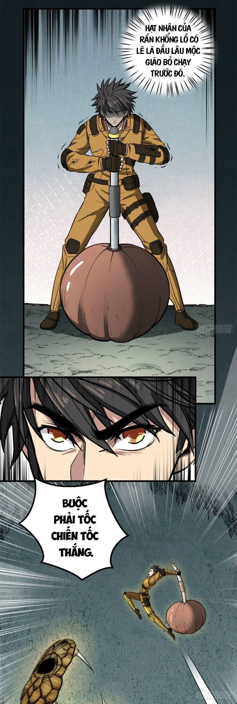 xã lam bạch chapter 52 11