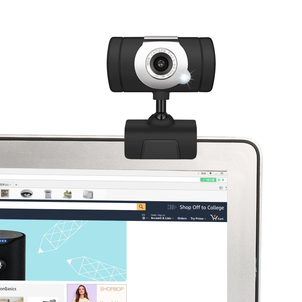 A847 USB Web Cam Web cam HD PC with Built-in Microphone for Skype Computer