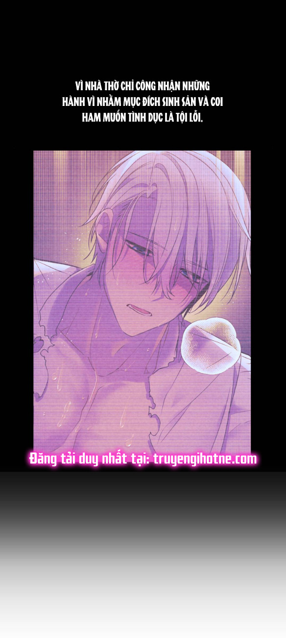 [bản 18+] trò chơi săn mồi của hoàng đế và thánh kỵ sĩ chapter 6.2 6