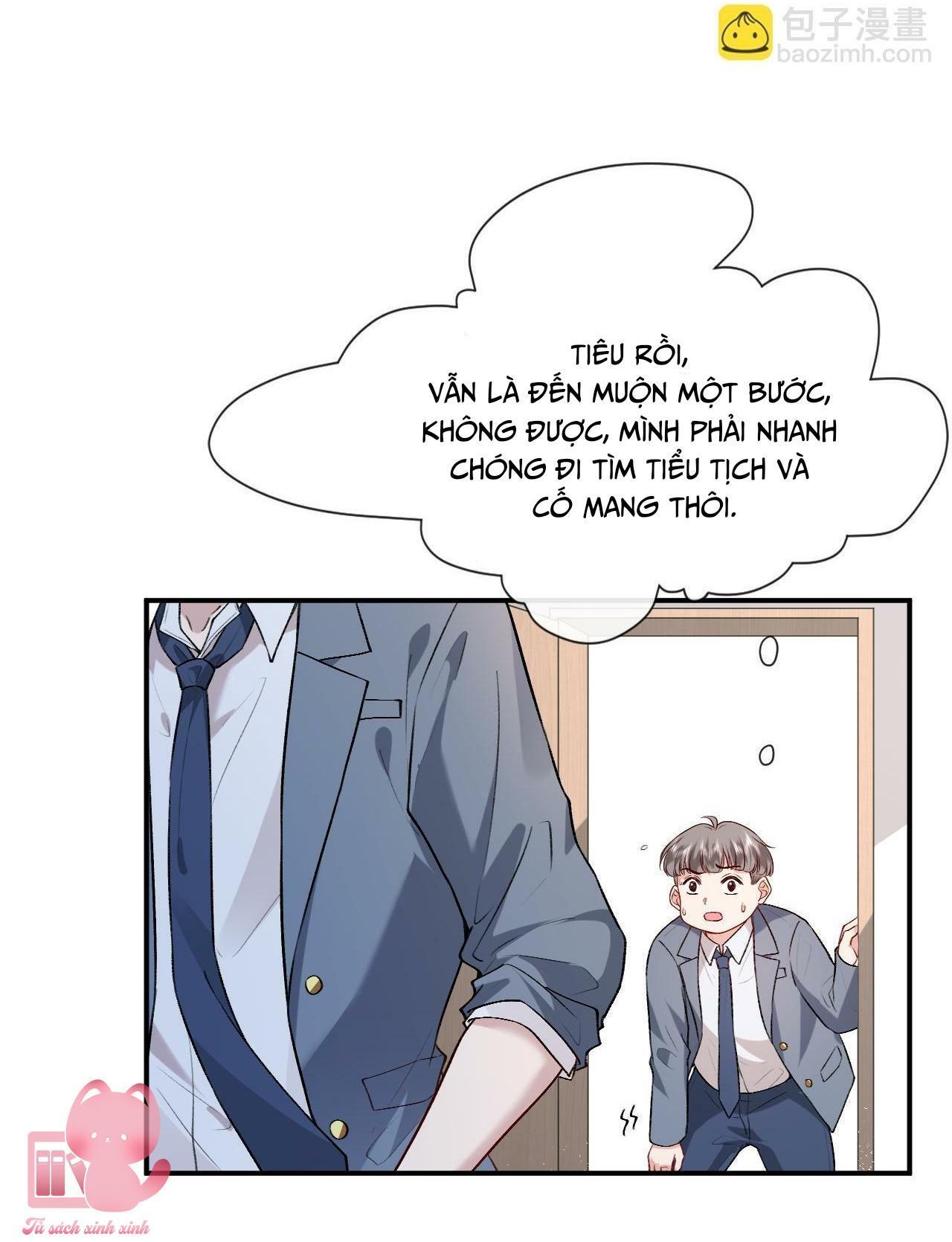 phu nhân mỗi ngày đều tại tuyến vả mặt chapter 14 4