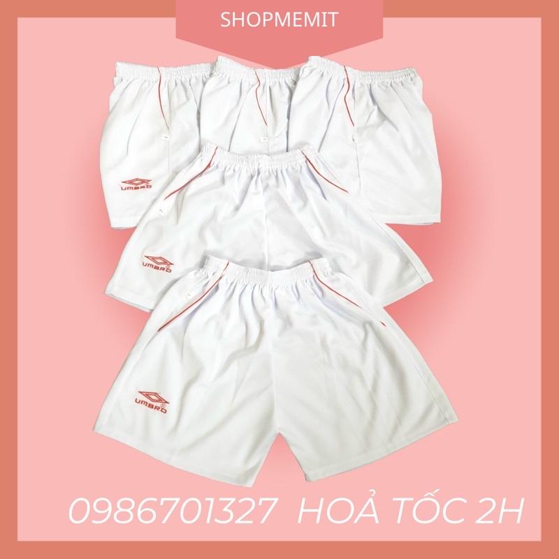 Quần Trắng Đồng Phục Trẻ Em