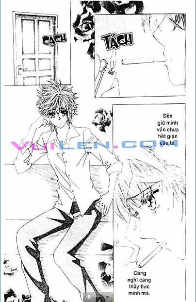 nụ hôn và sắc đẹp chapter 5 86