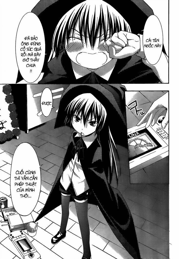 countrouble chapter 23 23