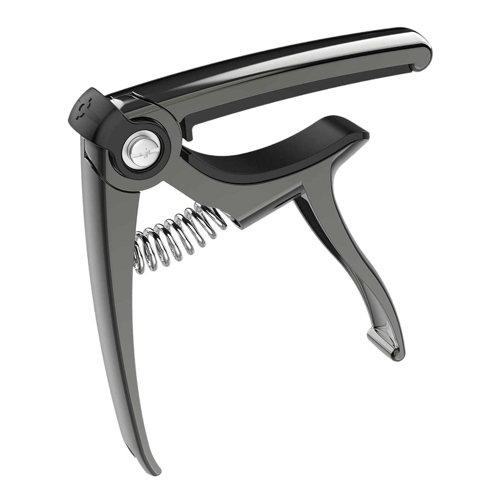 Guitar Capo Capo Tuning Clamp Adjustment Clip Tension Adjustable Guitar Capo Acoustic for Electric Guitar Ukulele Bass Mandolin Accs