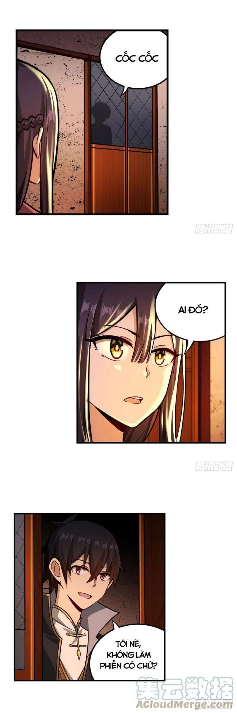 vô hạn sứ đồ và 12 nữ chiến binh chapter 210 4