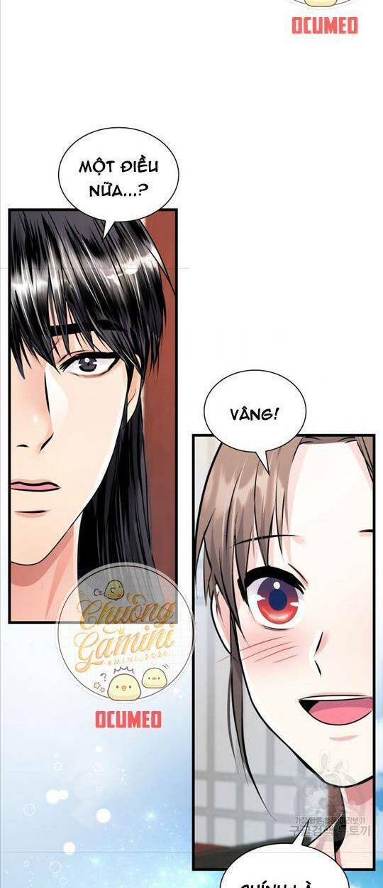 cô dâu của sói đen chapter 13 3