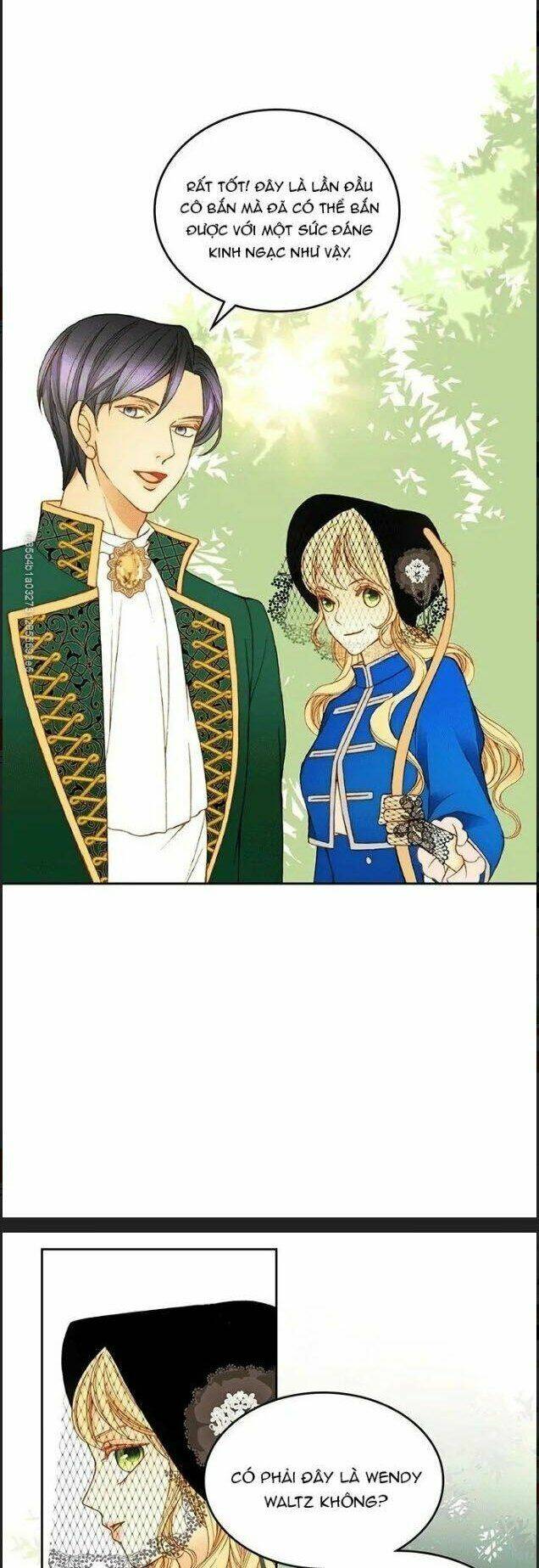 wendy , cô gái bán hoa chapter 22 14