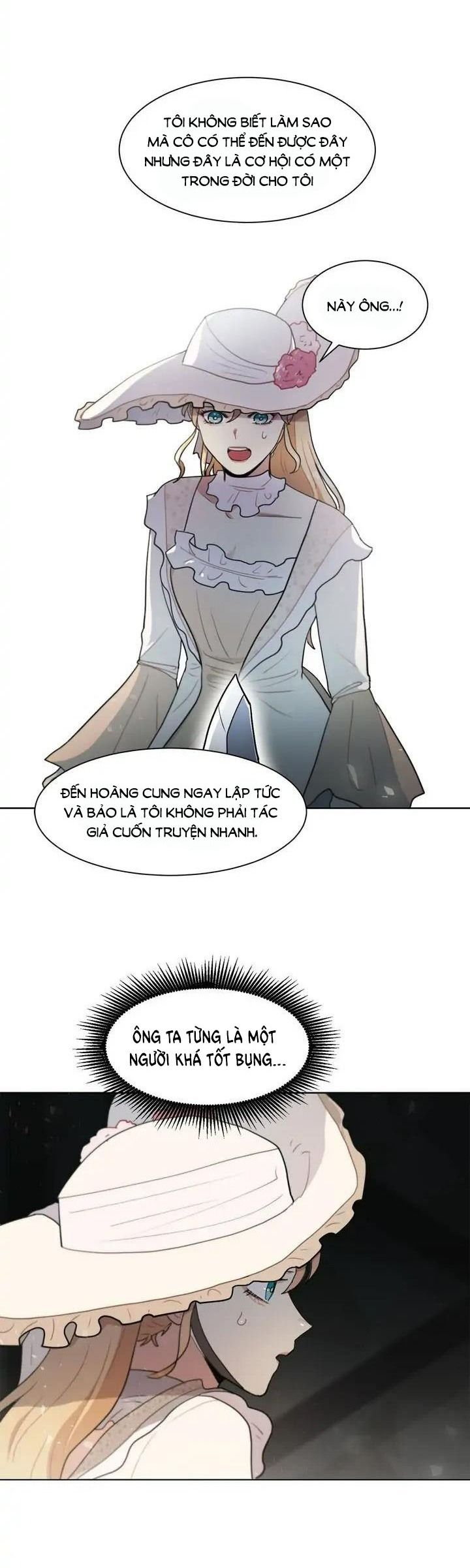 tôi là fan cứng hoàng tử chapter 5.2 14