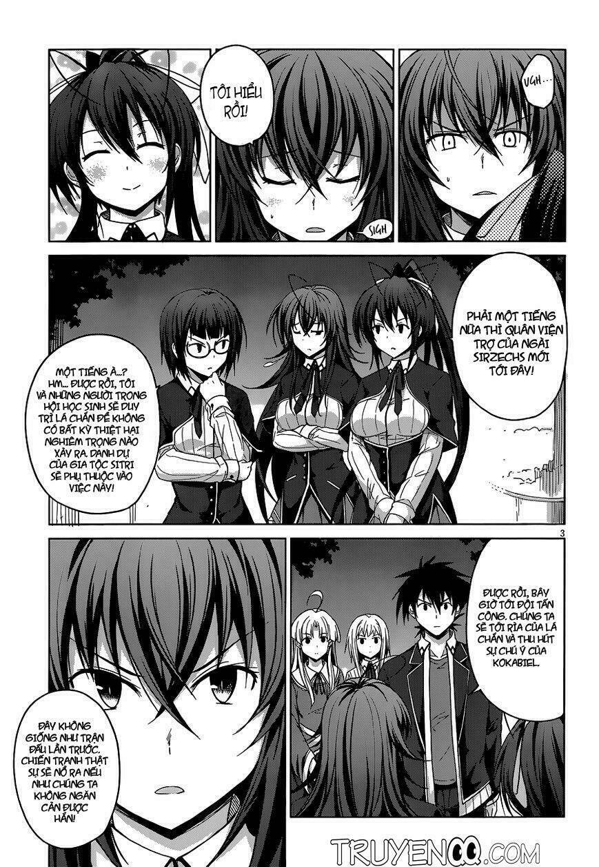 high school dxd chapter 31 4