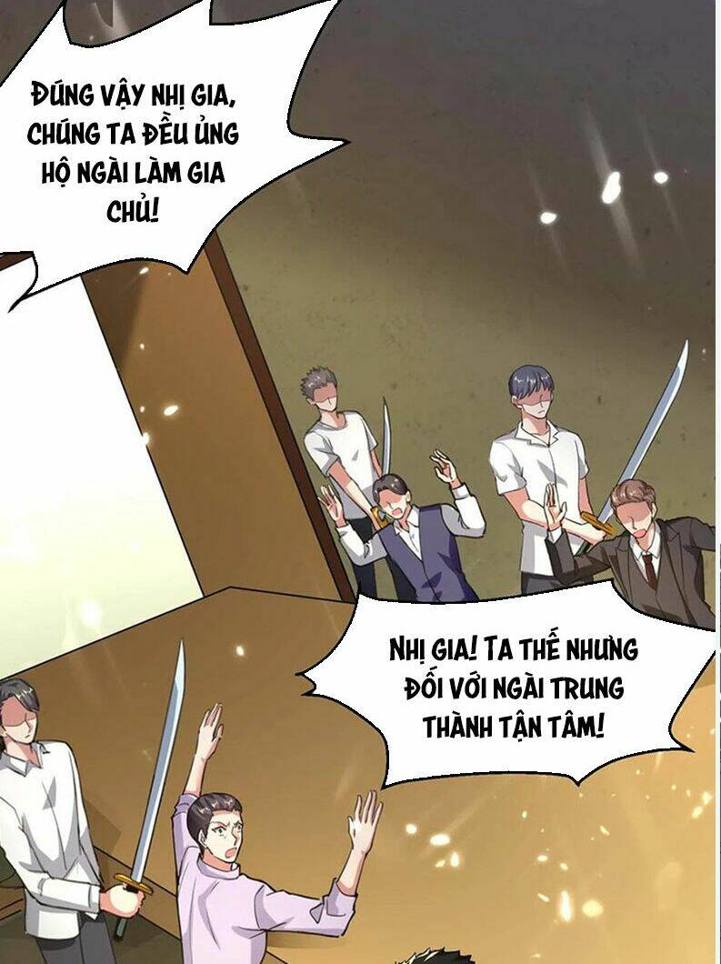 trọng sinh khí thiếu quy lai chapter 170 34