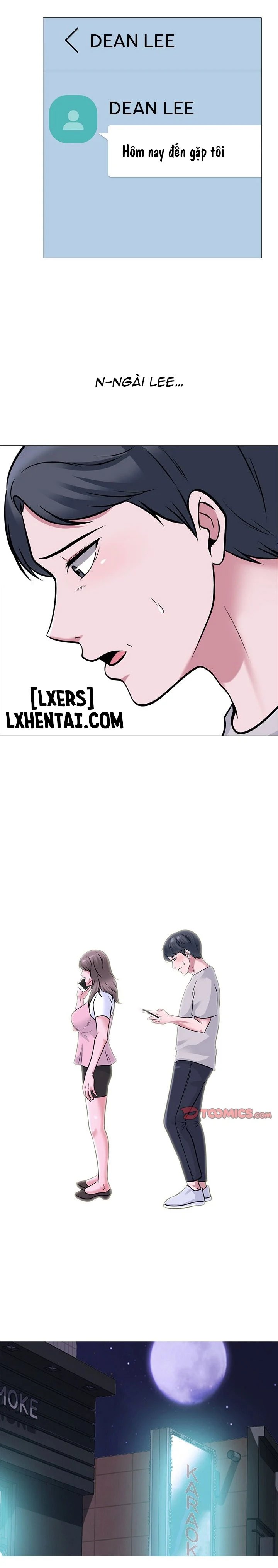 học bổng đặc biệt chapter 111 11