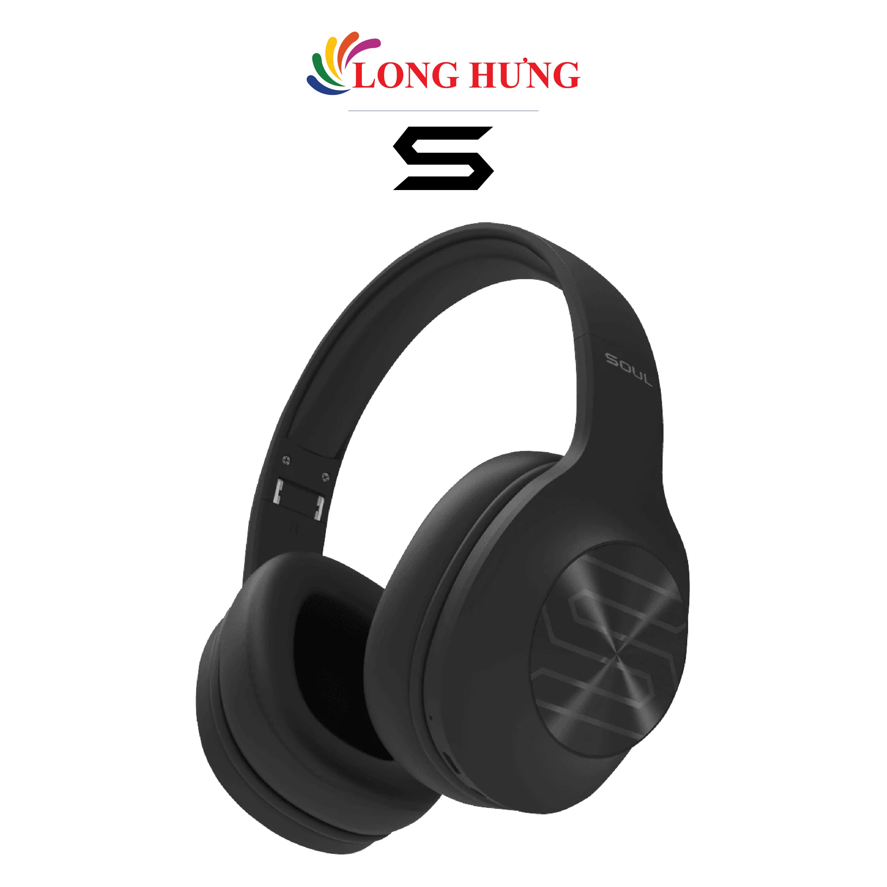 Tai nghe chụp tai Bluetooth Soul Ultra Wireless Dynamic - Hàng chính hãng