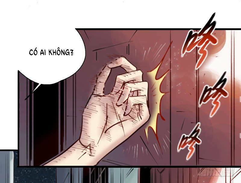 thế giới xa lạ chapter 6 27